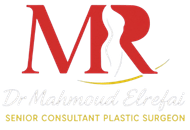 dr Mahmoud Elrefai senior consultant plastic surgeon