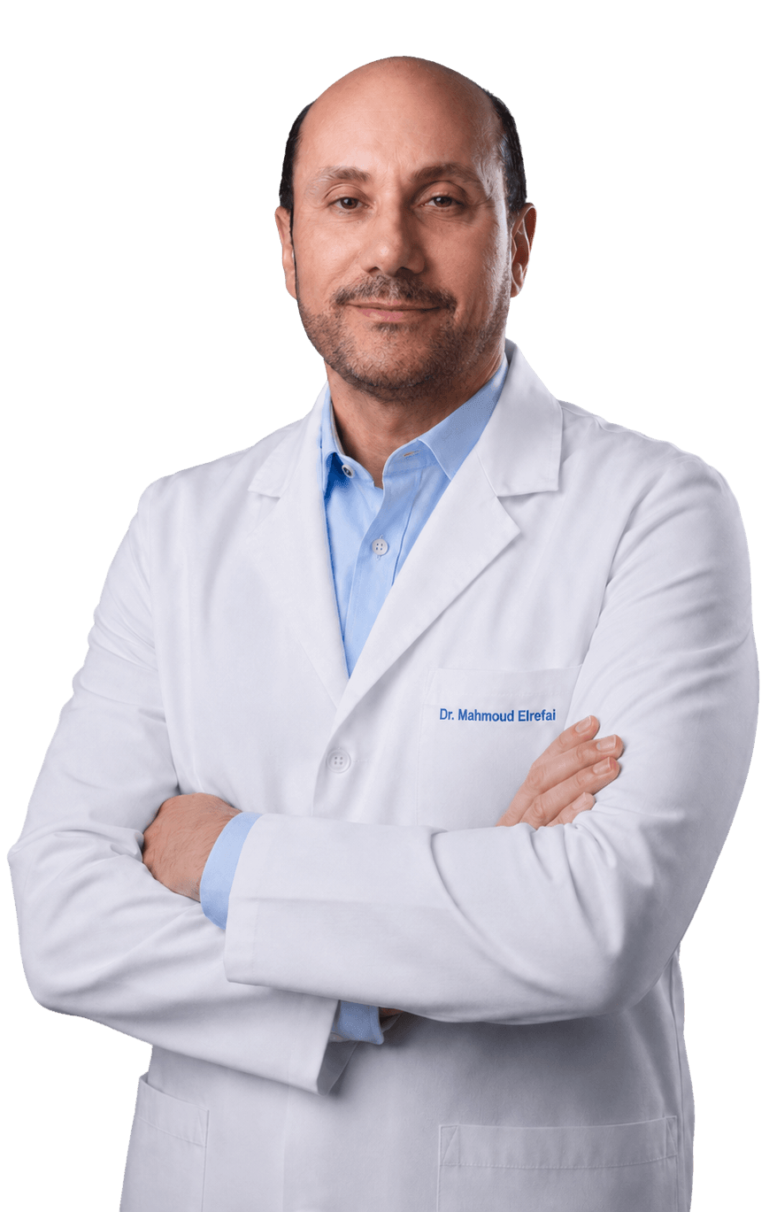 دكتور محمود الرفاعي استشاري جراحة تجميل